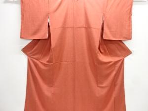 未使用品　鮫小紋着物